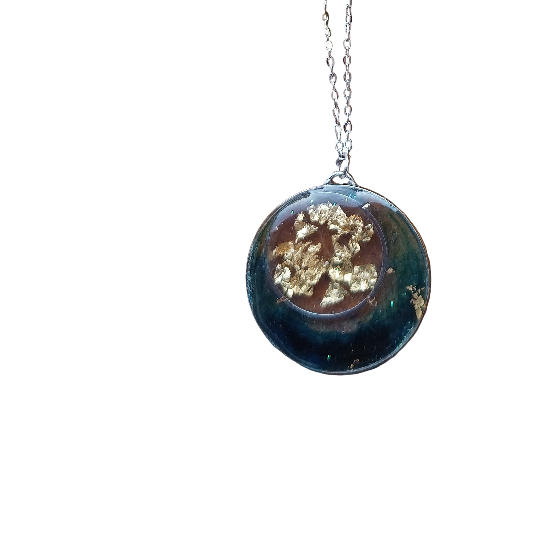 Collier "Nuit étoilée"