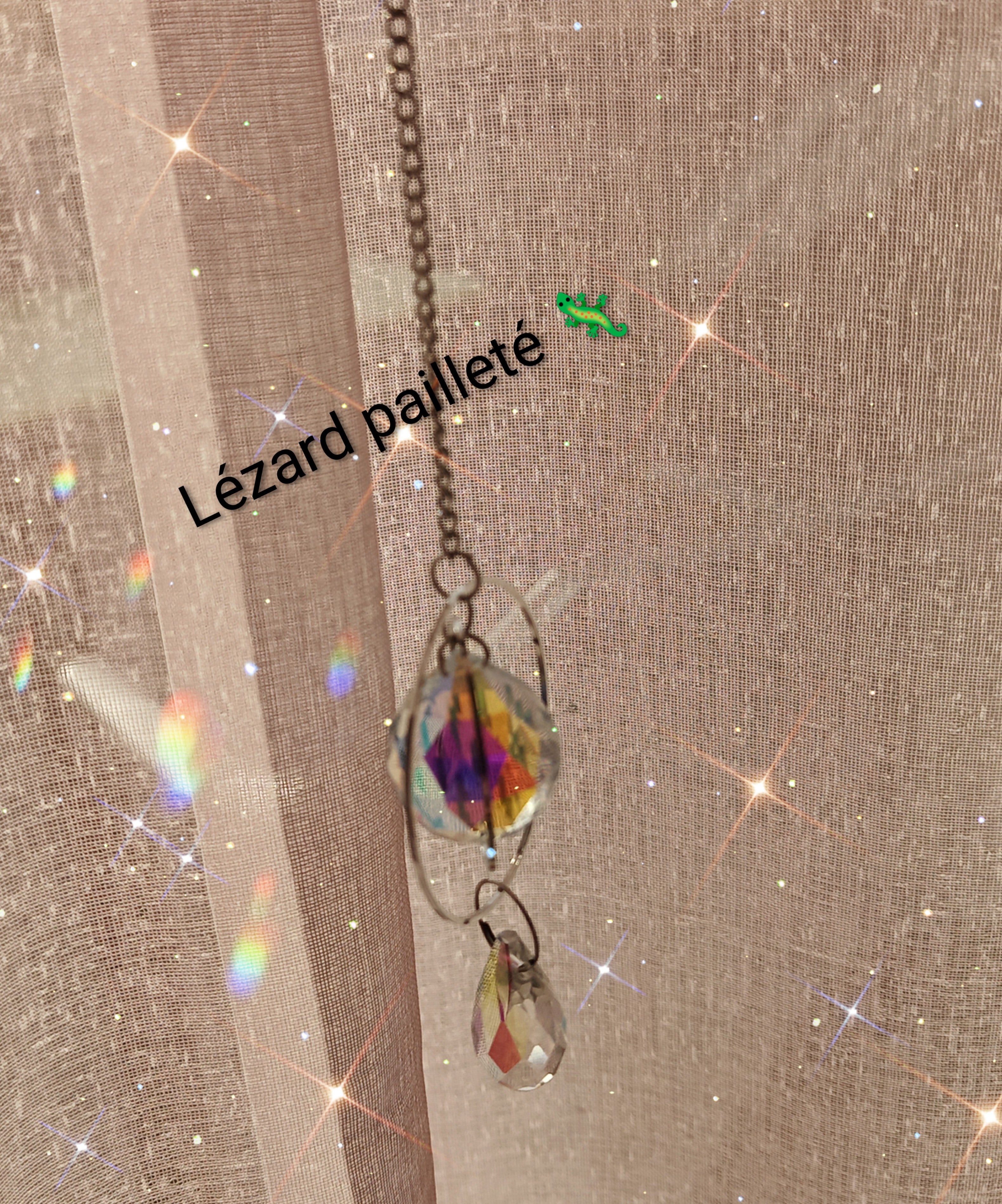 Attrape soleil ☀️