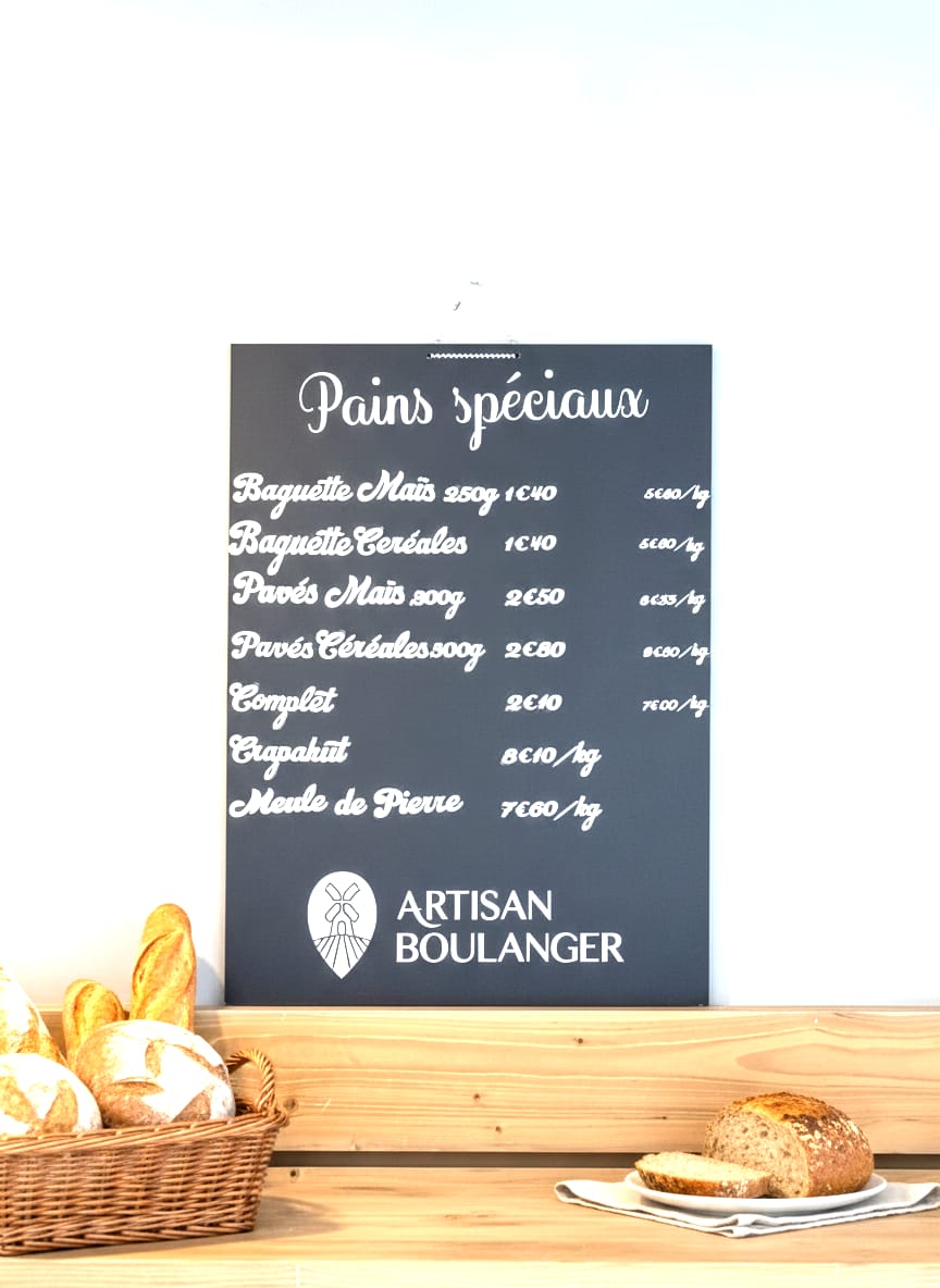 Panneau, déco pour magasin, mariage, baby shower,...