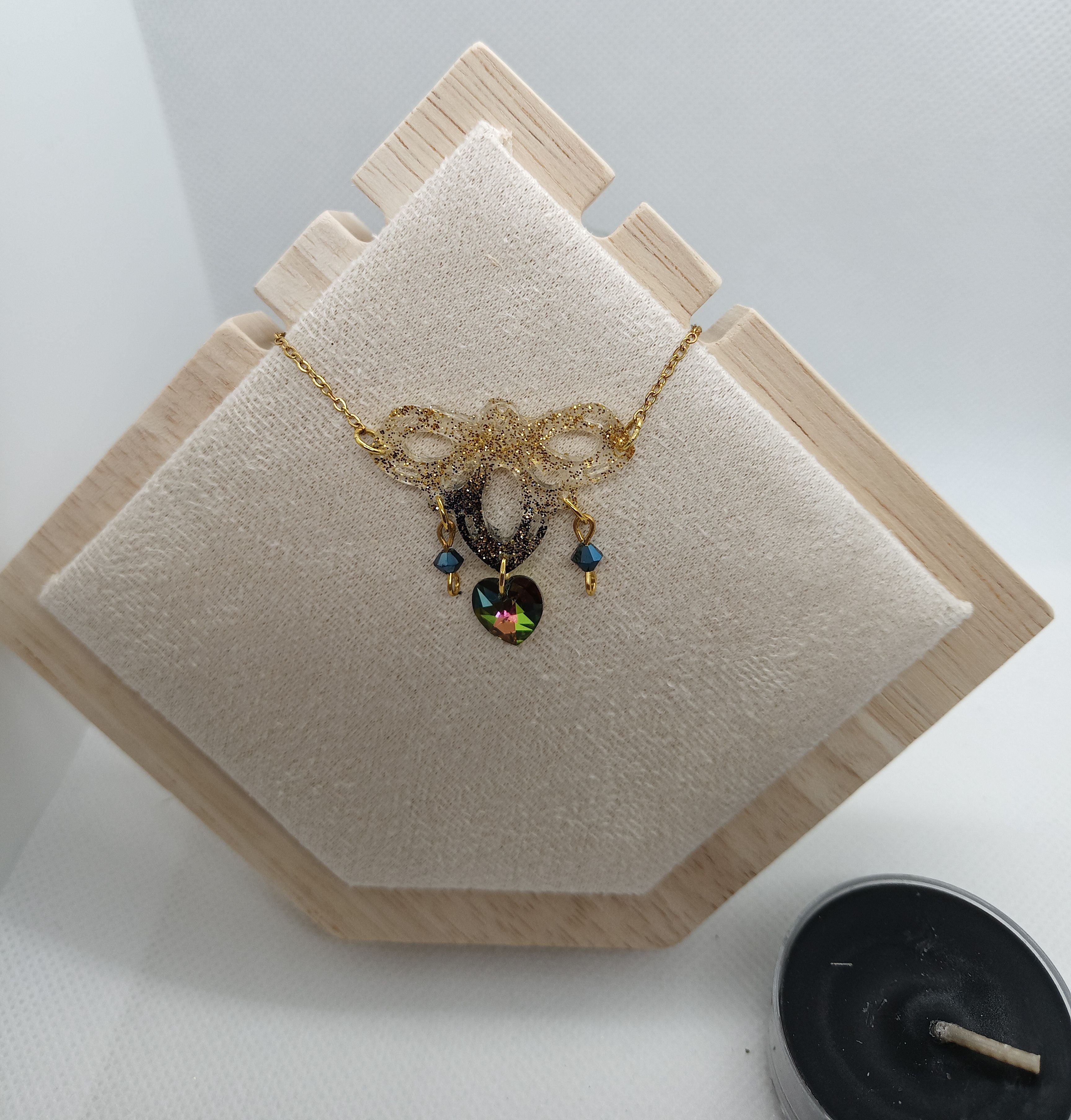 Collier "Shérazade"