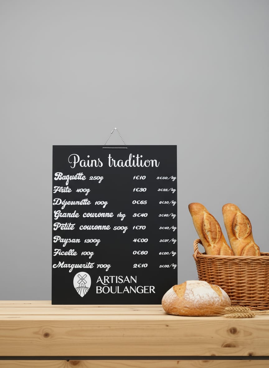 Panneau, déco pour magasin, mariage, baby shower,...