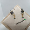 Boucles d'oreilles "1001 nuits"