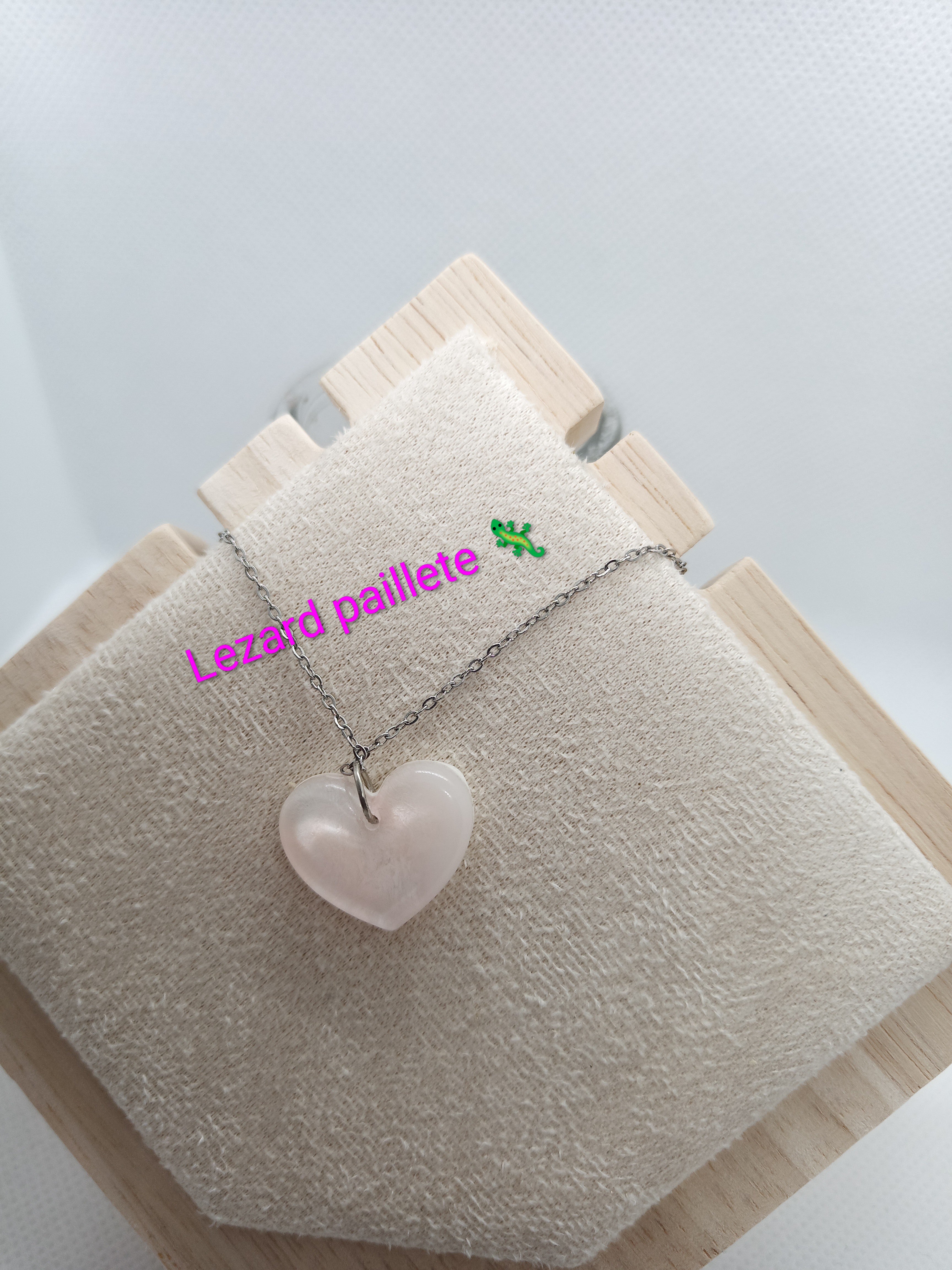 Collier "Tout simplement"