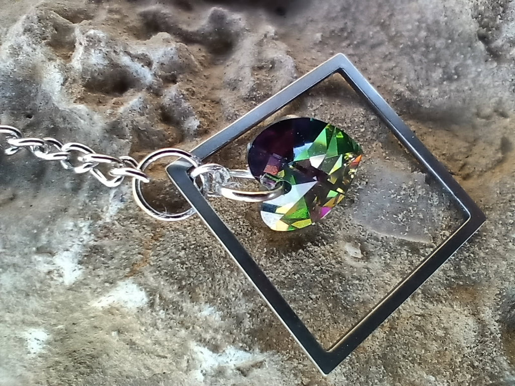 Boucles d'oreilles "intemporel"