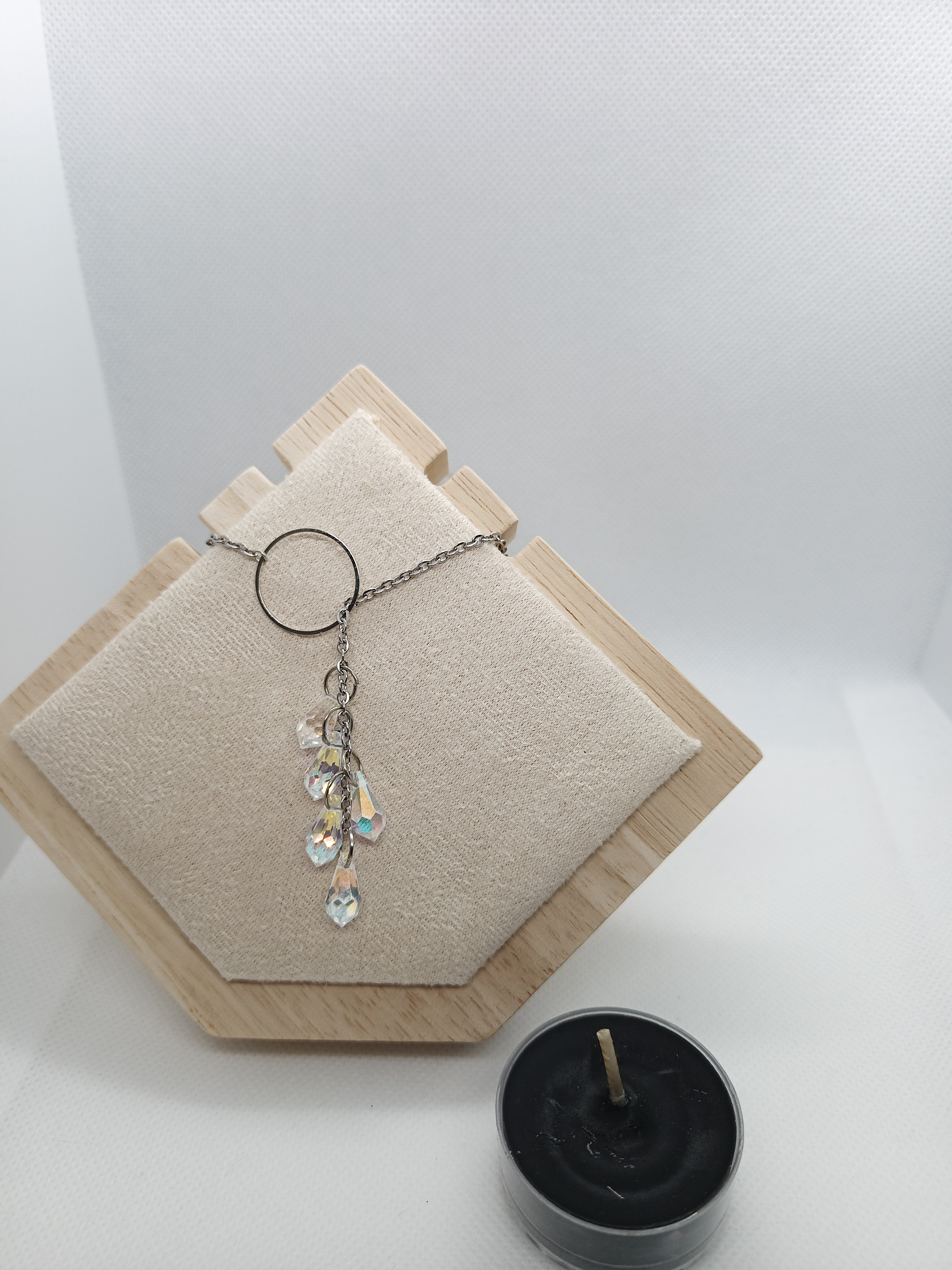 Collier "Asymétrique"